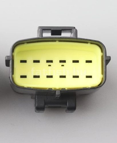 TE Econoseal 12 lábú csatlakozó apa