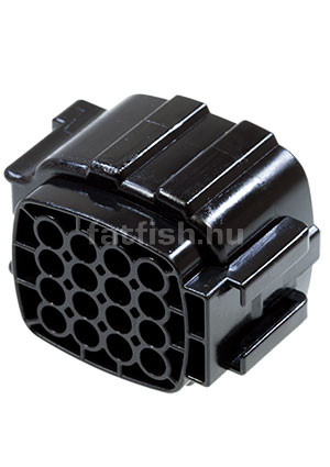 TE Econoseal 16 lábú csatlakozó anya