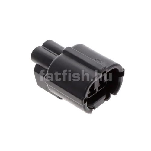 TE Econoseal 2 pin connector female #2