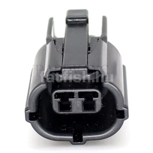 TE Econoseal 2 pin connector female #2