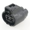 TE Econoseal 2 pin connector female, FAN