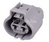 TE Econoseal 2 pin connector female, FAN