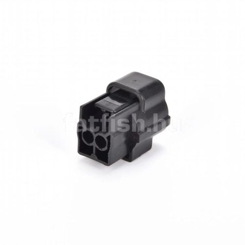 TE Econoseal 2 pin connector female