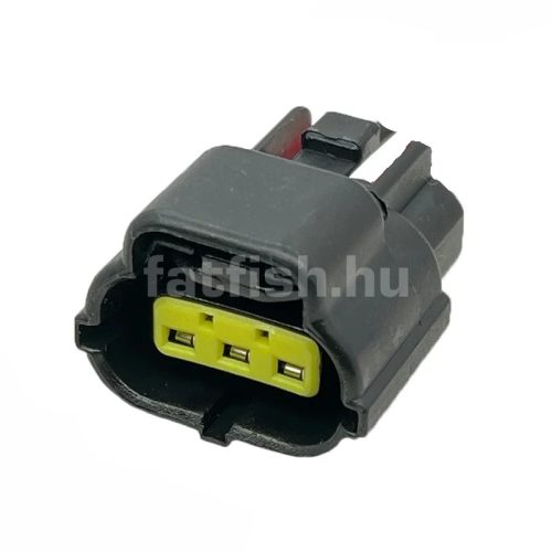 TE Econoseal 3 pin connector female