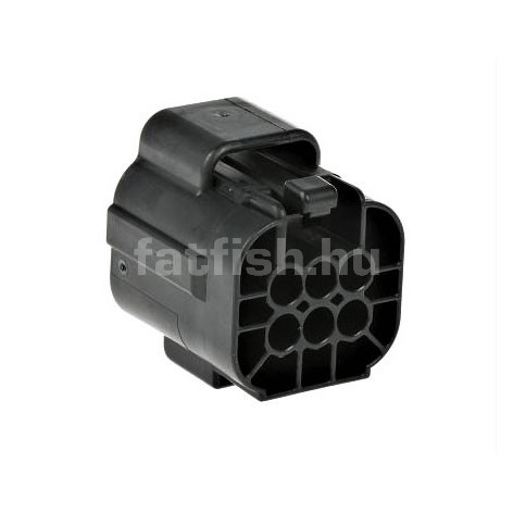 TE Econoseal 6 pin connector female