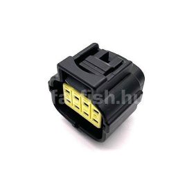 TE Econoseal 8 pin connector female