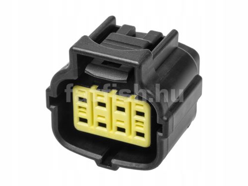 TE Econoseal 8 pin connector female