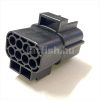 TE Econoseal 8 pin connector male