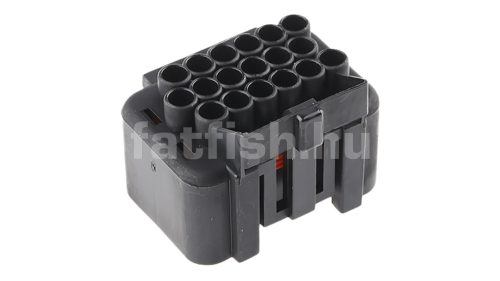 Te Econoseal 18 pin connector