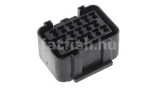 Te Econoseal 18 pin connector