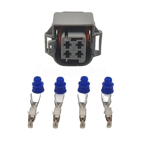 Peugeot 4 pin Coil connector