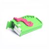 TE MQS 32 pin connector green