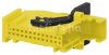 TE MQS 26 pin connector yellow