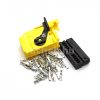 TE MQS 26 pin connector yellow