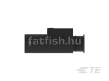 TE MQS 3 pin connector male