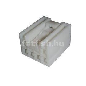 TE MultiLock 090 6 pin connector