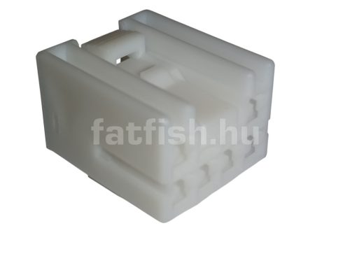 TE MultiLock 090 6 pin connector