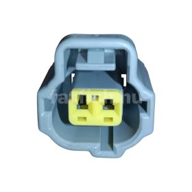 TE SSC 2 pin connector grey 184012-1