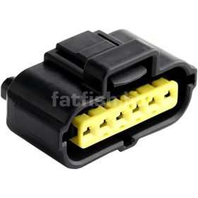 TE SSC 6 lábú 1 soros csatlakozó