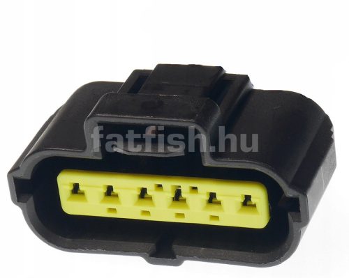 TE SSC 6 lábú 1 soros csatlakozó