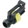 TE SuperSeal 1 pin connector male