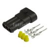 TE SuperSeal 3 pin connector female