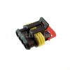 TE SuperSeal 4 pin connector male