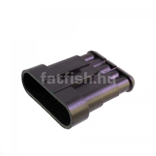 TE SuperSeal 5 pin connector female
