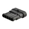 TE SuperSeal 5 pin connector female