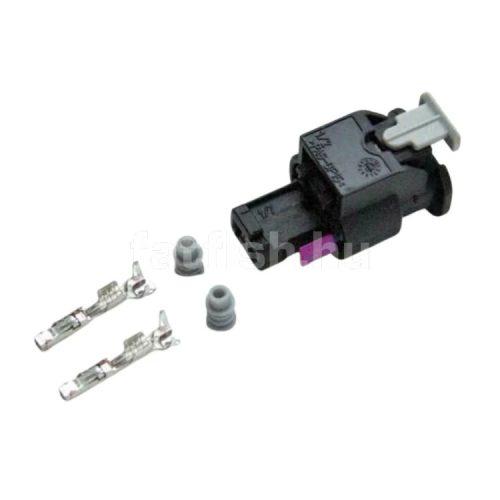 VW / TE MCON 1.2 Selaed 2 pin connector female