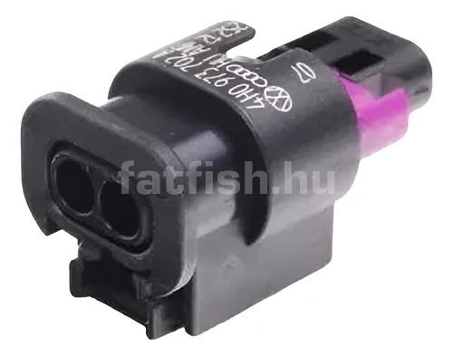 VW / TE MCON 1.2 Selaed 2 pin connector female
