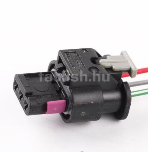 VW / TE MCON 1.2 Selaed 3 pin connector female