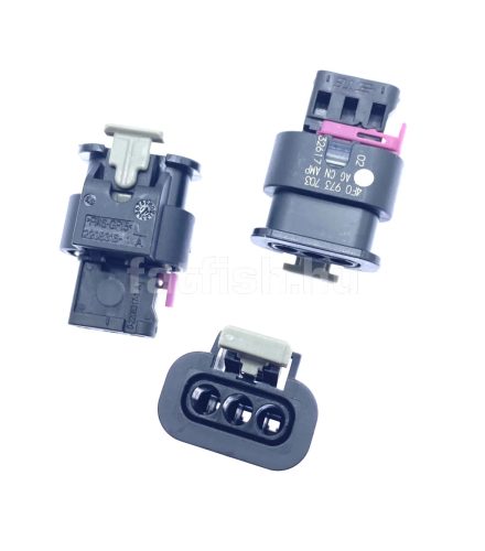 VW / TE MCON 1.2 Selaed 3 pin connector female