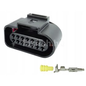 VW 1.5 Selaed 14 pin connector female