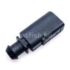 VW 1.5 Selaed 2 pin connector male