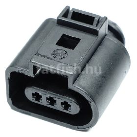 VW 1.5 Selaed 3 pin connector female