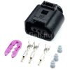 VW 1.5 Selaed 3 pin connector female