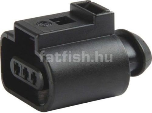 VW 1.5 Selaed 3 pin connector female
