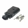 VW 1.5 Selaed 3 pin connector male