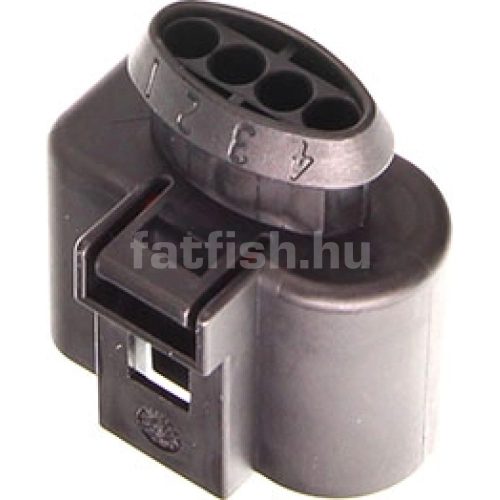 VW 1.5 Selaed 4 pin connector female