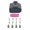 VW 1.5 Selaed 4 pin connector female