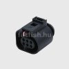 VW 1.5 sealed 6 pin connector female