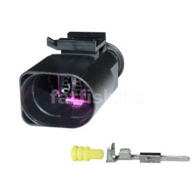 VW 1.5 szigetelt 6 lábú csatlakozó apa #2