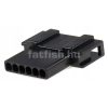 VW 1.5 Unselaed 6 pin connector female