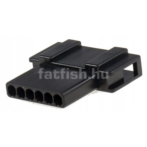 VW 1.5 Unselaed 6 pin connector female
