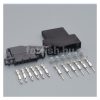 VW 1.5 Unselaed 6 pin connector female