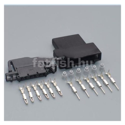 VW 1.5 Unselaed 6 pin connector female