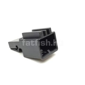 VW 1.5 Unselaed 4 pin connector female