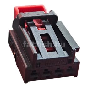 VW 1.5 Unselaed 4 pin connector male