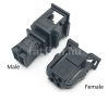 VW 1.5 unsealed 4 pin connector female